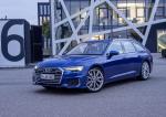Audi A6 55 TFSI Quattro S-Line Avant 2018 года (WW)